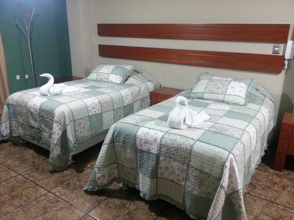 Padama Hotel Lima